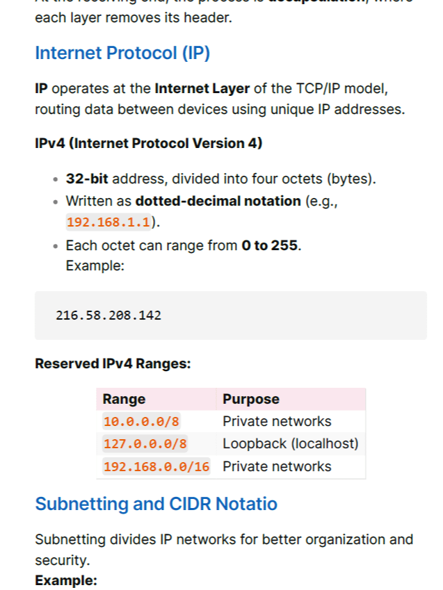 E-learn Junior Penetration Tester (eJPTv2) Study Notes product image (3)