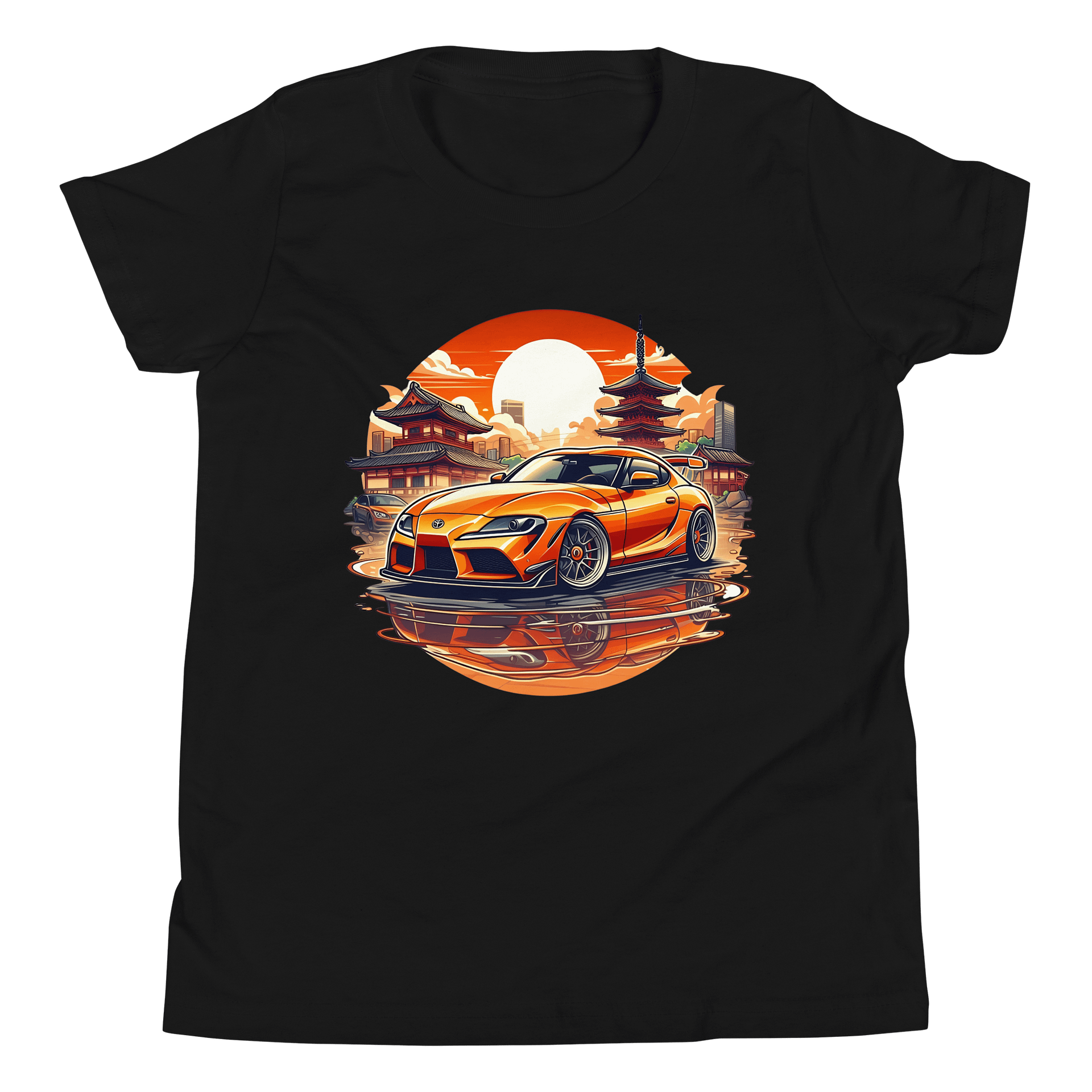 Toyota Supra T-Shirt product image (4)
