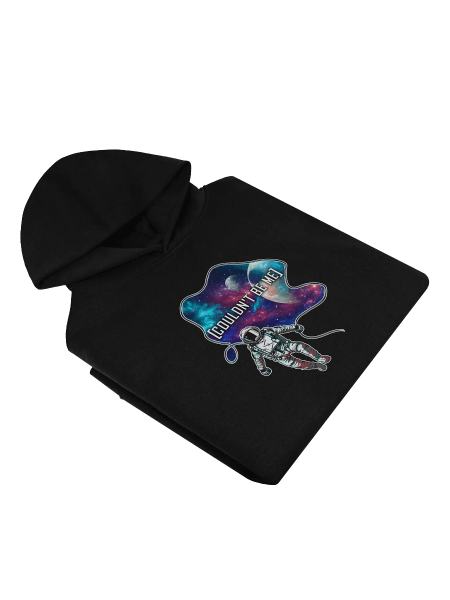 Couldn't be me 'SPACEMAN' OVERSIZED hoodie product image (3)