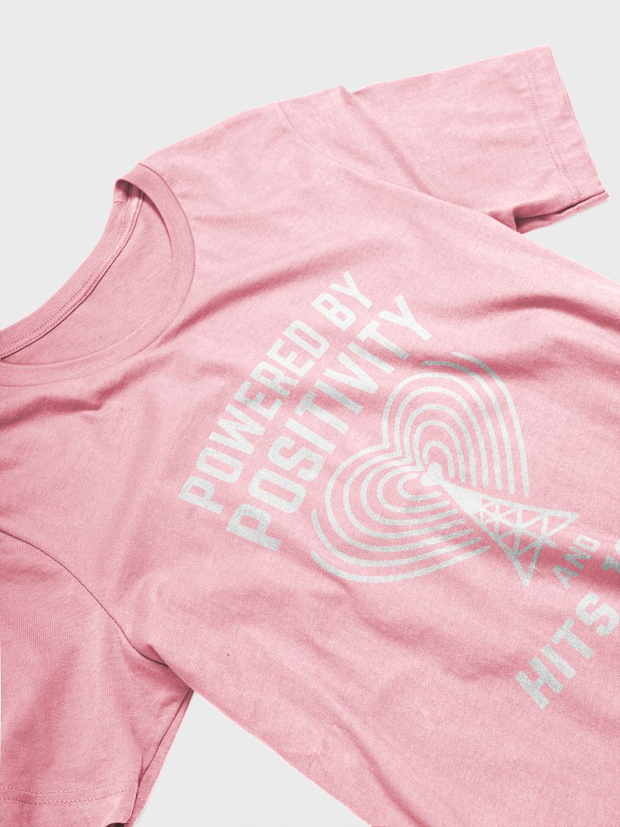 Powered By Positivity T-Shirt product image (11)