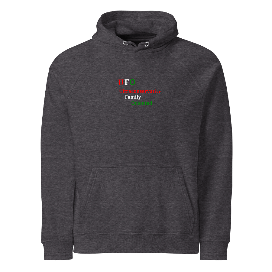 UFO Ultraconservative Family Oriented Hoodie product image (1)