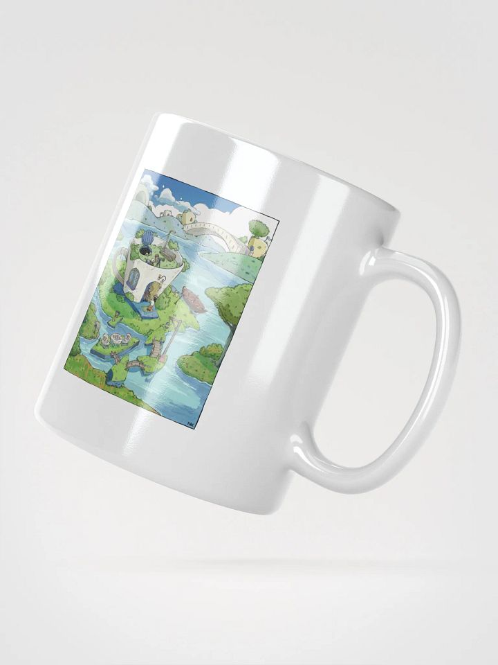What If It Was My Home: Ep01 | Mug product image (2)
