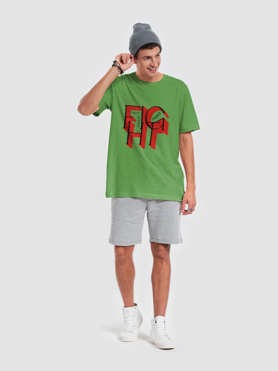 Fighter's Creed T-Shirt product image (11)