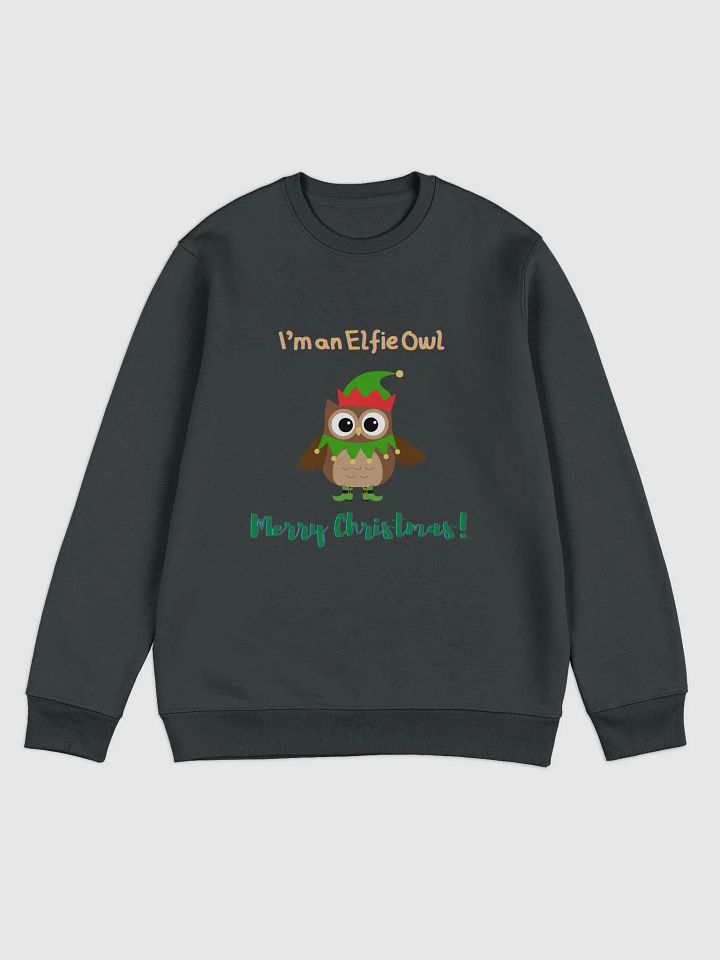 I'm an Elfie Owl - Unisex Sweatshirt product image (1)