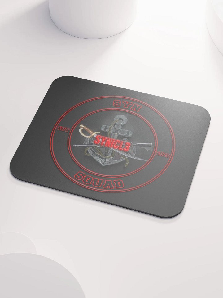 Syn Squad Est Mouse Pad product image (2)