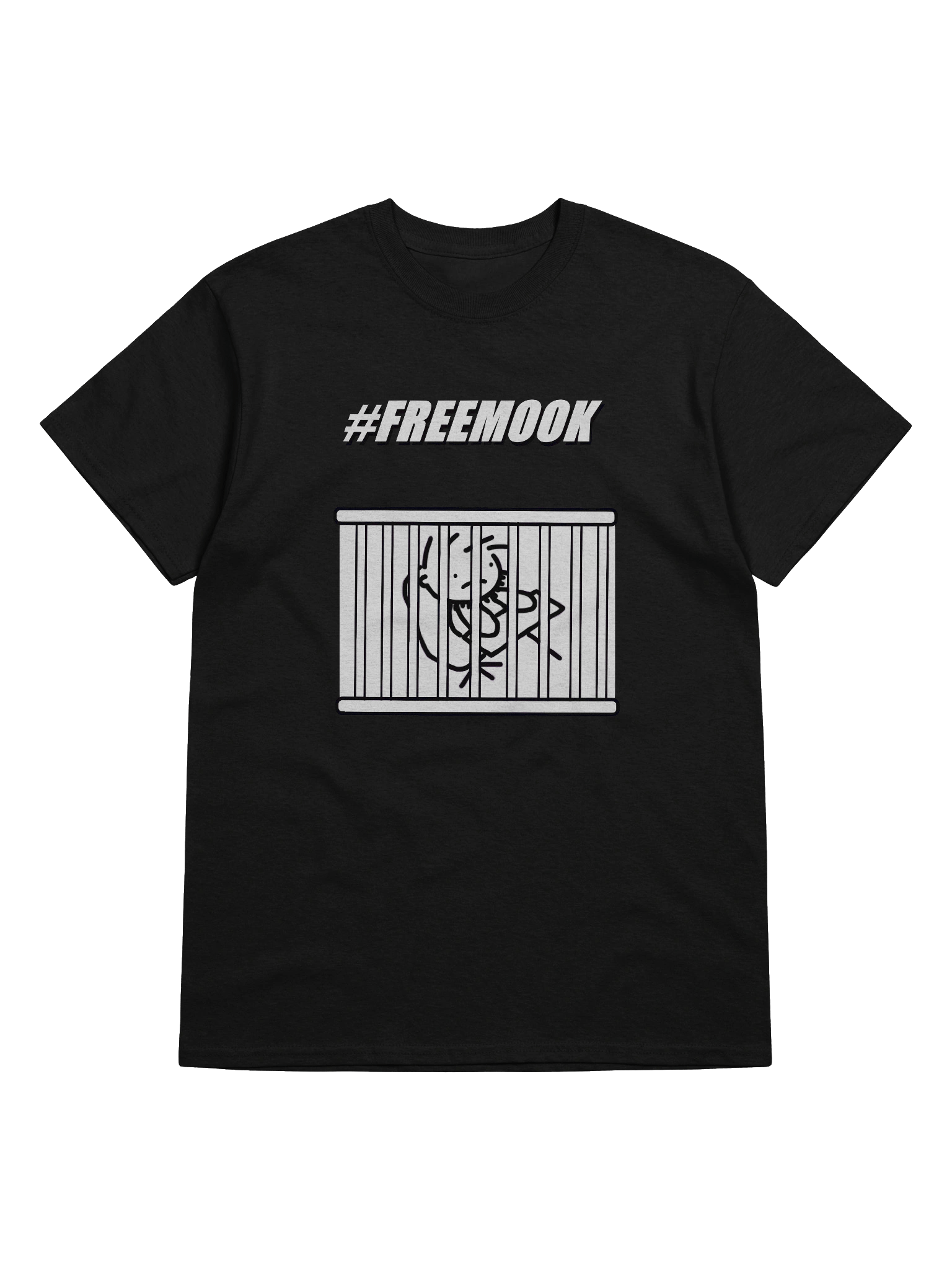 #FreeMook Tee product image (24)