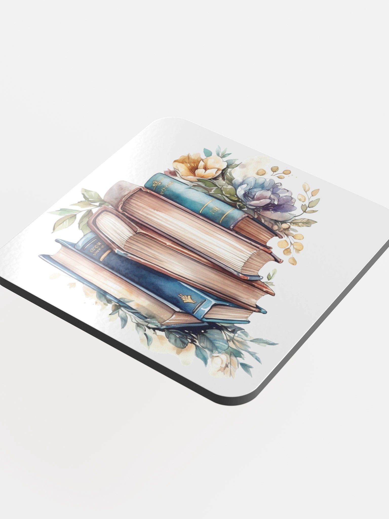 Sapphire Stories Cork Coaster product image (4)