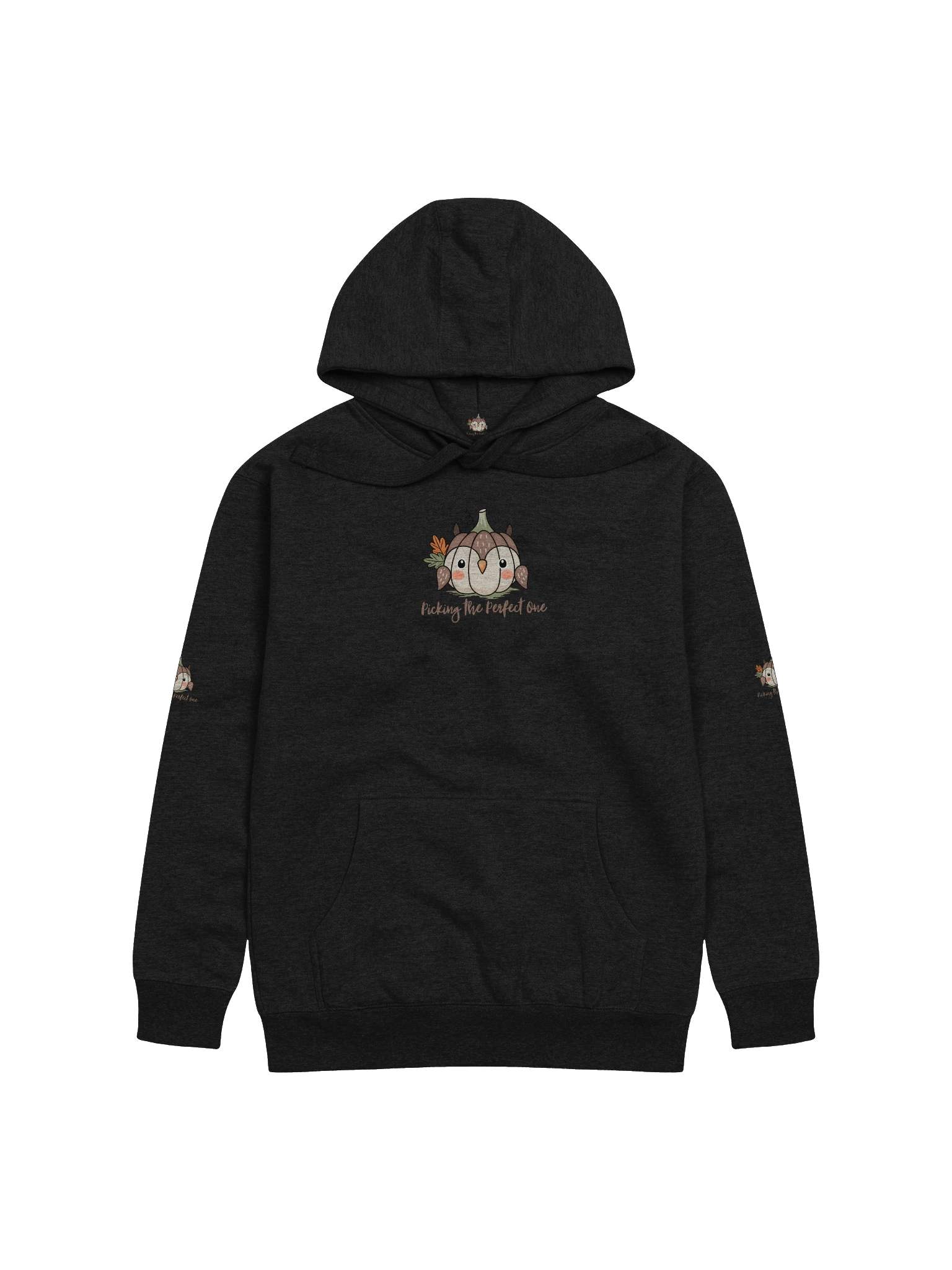 Picking the Perfect One Pumpkin Hoodie product image (4)