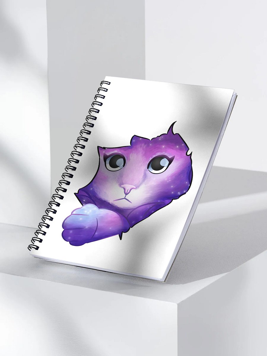 Voidbound Notebook product image (3)