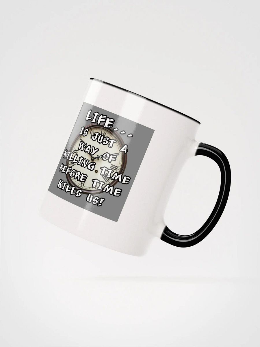 Timeless Wisdom Ceramic Mug product image (7)