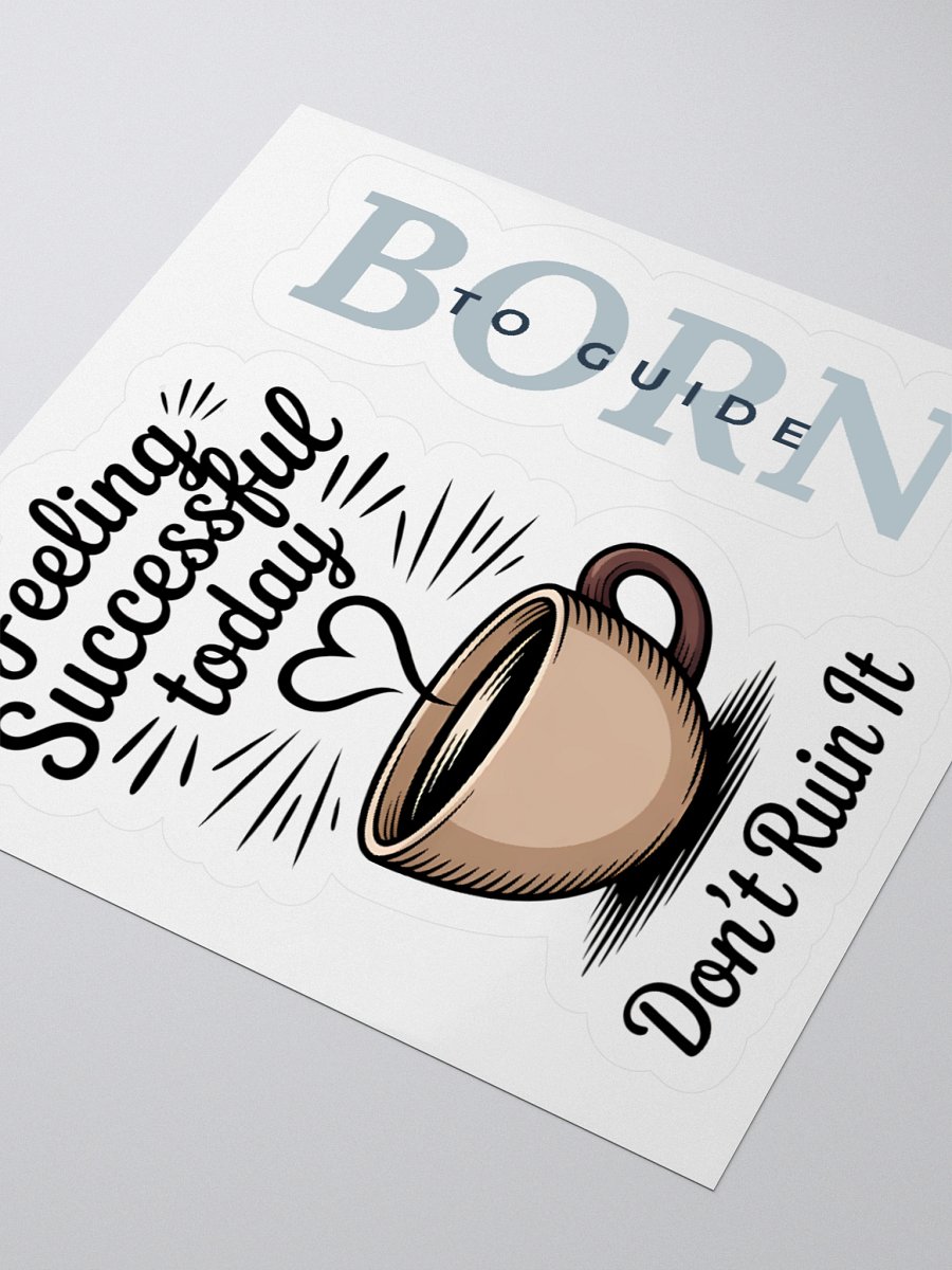 Feeling Successful Human Design Projector Sticker (+1) product image (7)