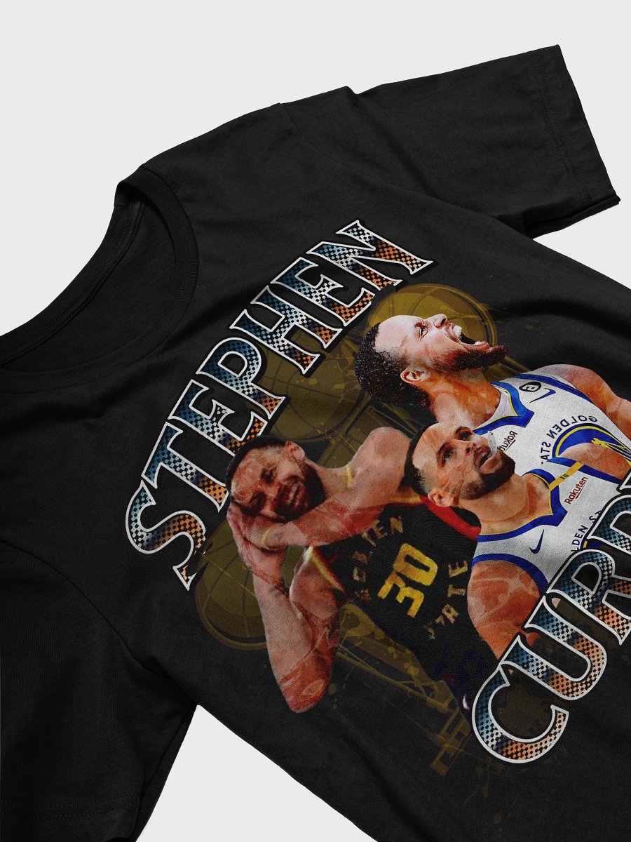 Steph Curry Trophy Collection T-Shirt (5XL) Available product image (6)