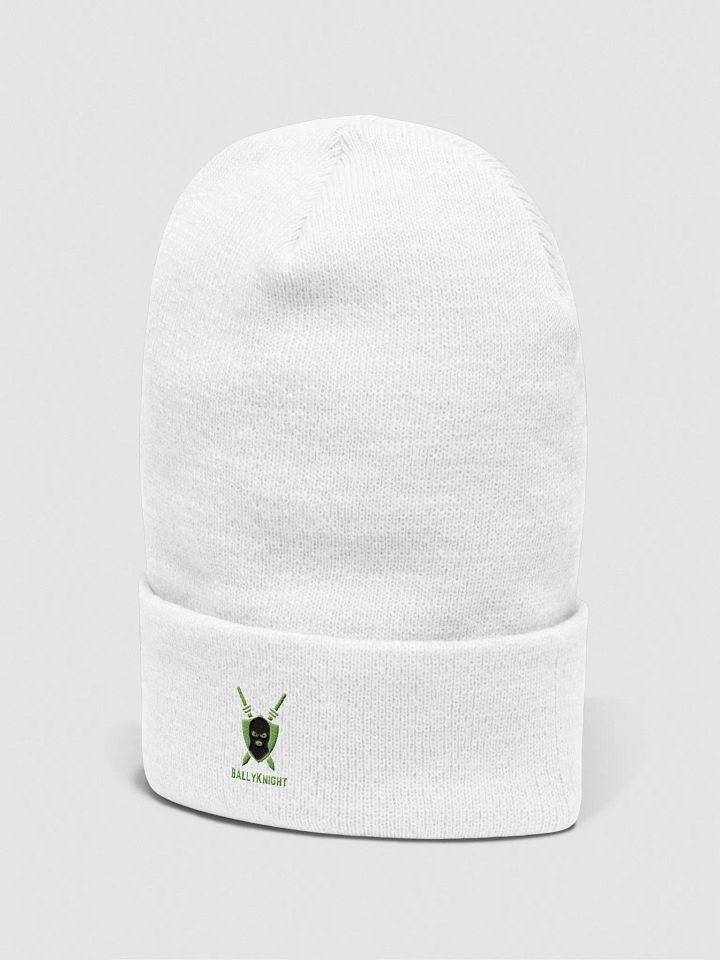 BALLYKNIGHT Shielded Beanie product image (2)