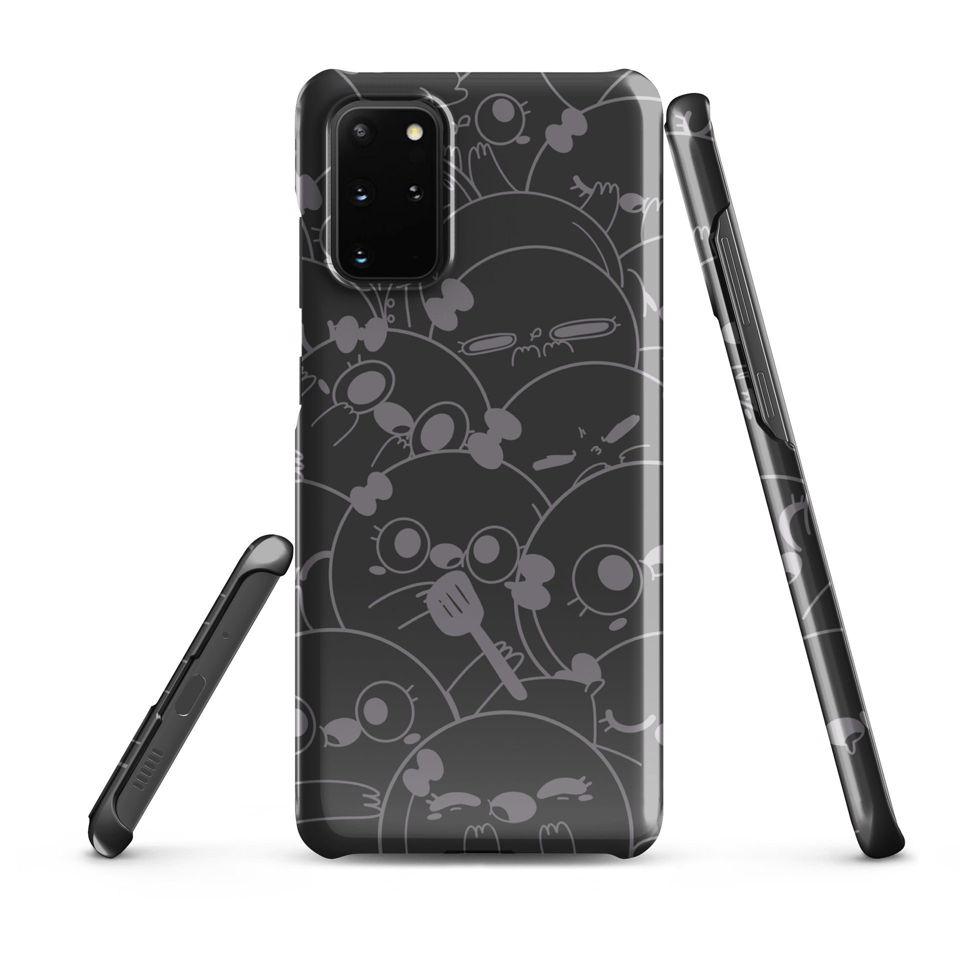 Pancake's World-Dark theme | Snap Case product image (5)