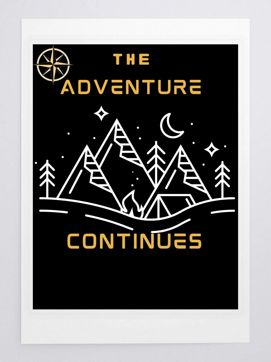 the Adventure continues product image (1)