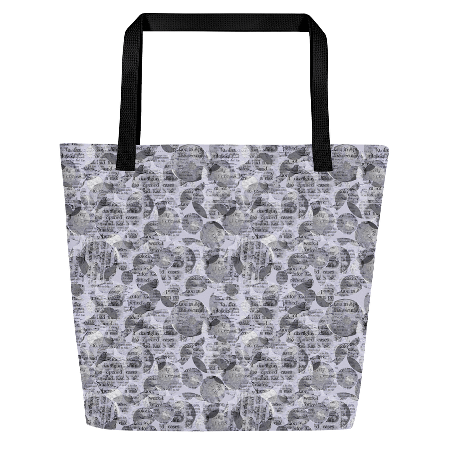 Indigo Inscriptions Bag product image (1)