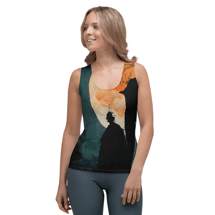 Moonlit Mystery Women's Tank Top product image (1)