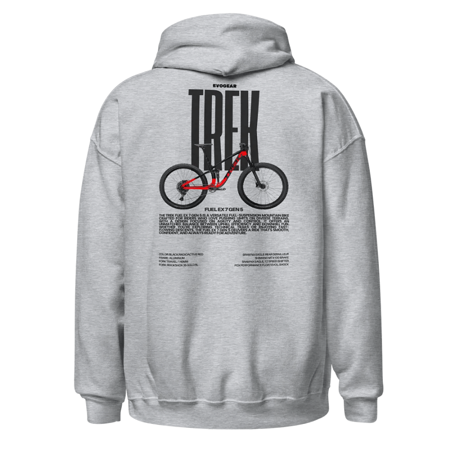 Trek Fuel EX 7 Gen 5 Hoodie product image (1)