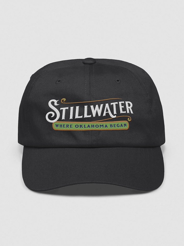 Stillwater Heritage Dad Cap product image (1)