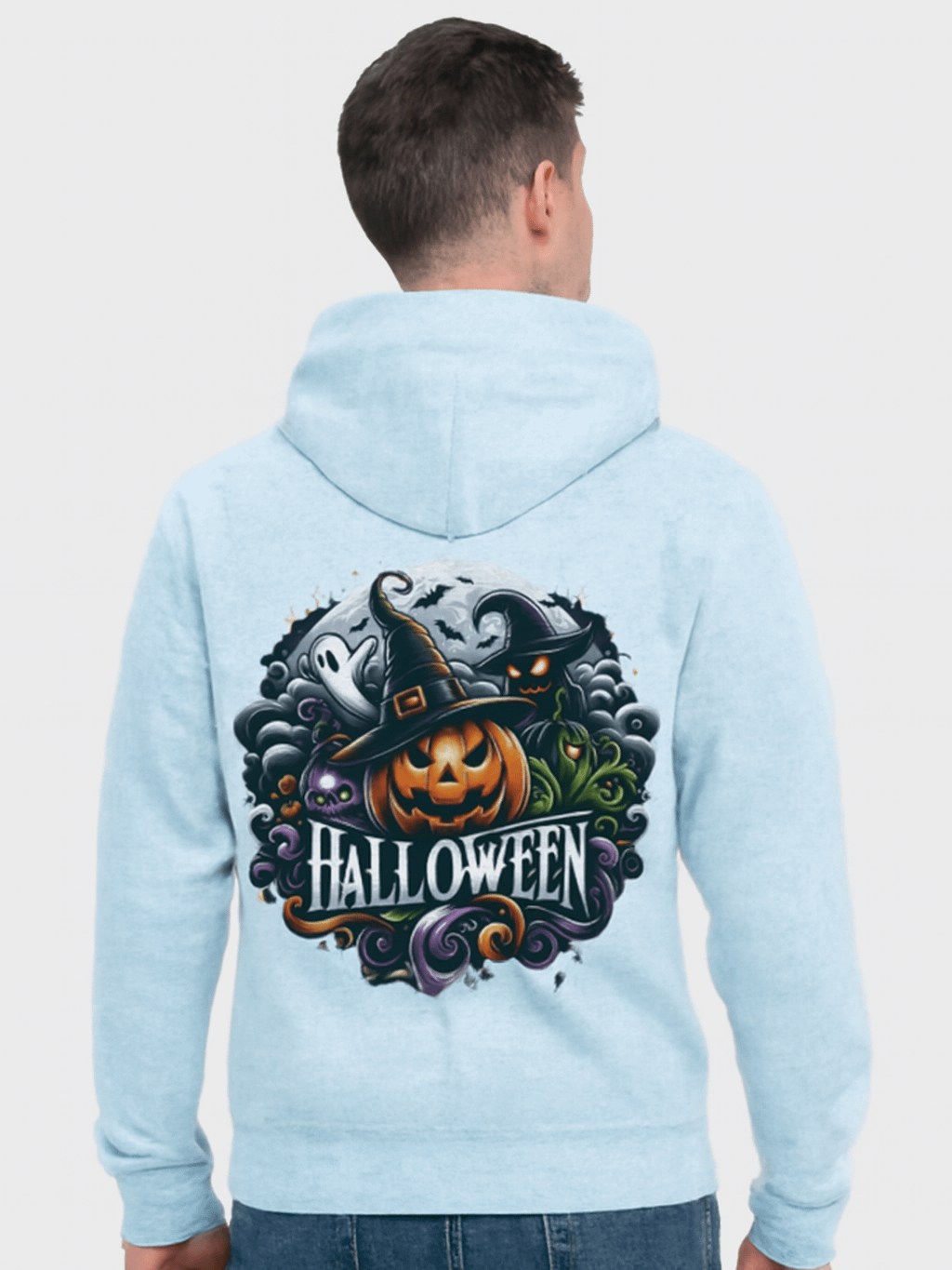 Spooky Season Unisex Premium Hoodie product image (1)