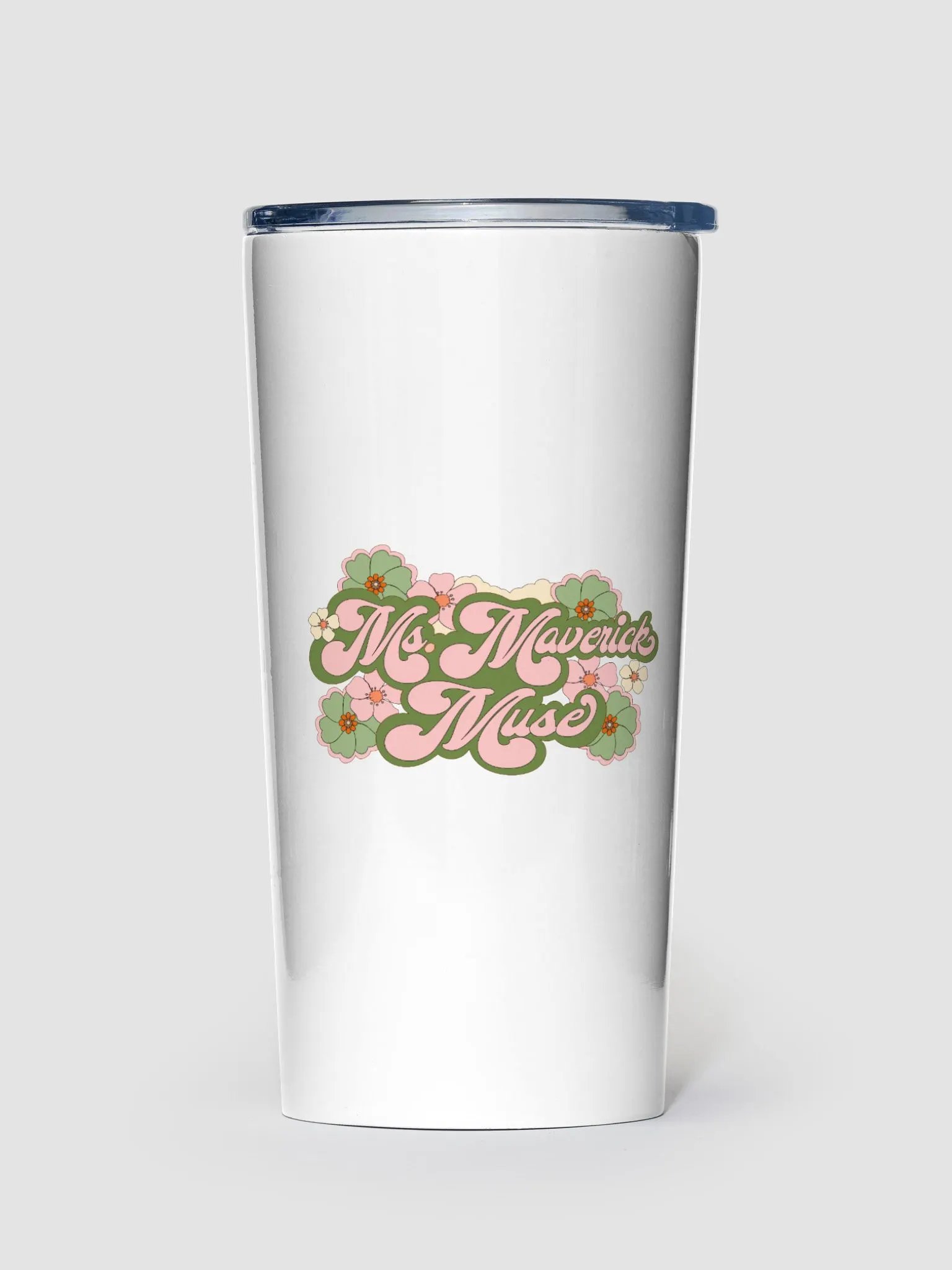 'ON THE RUN' Travel Mug 🏃🏼‍♀️ product image (2)