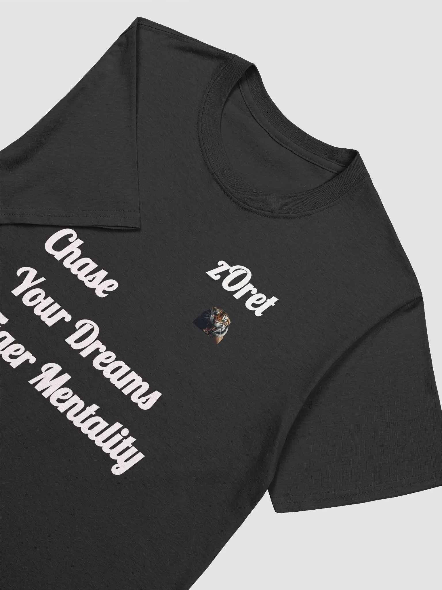 zOret Tiger Merch product image (3)