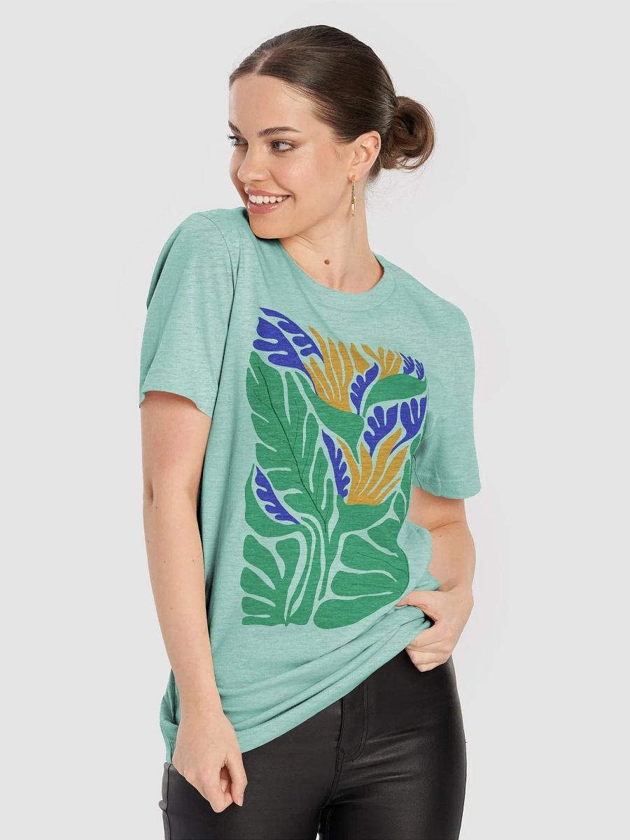 Floral Fantasia T-Shirt product image (8)