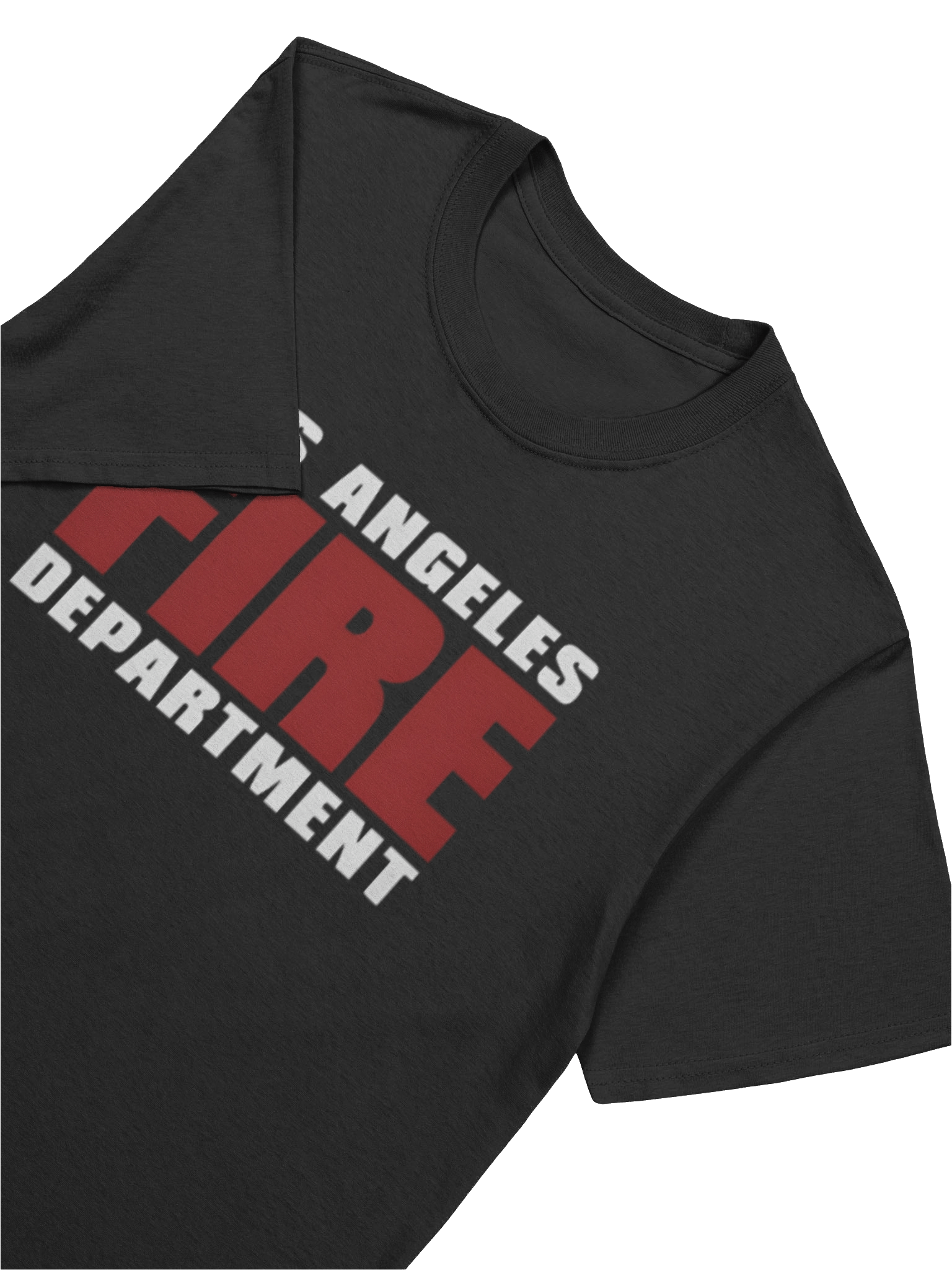 Los Angeles Fire Department Station 118 Diaz T-Shirt product image (5)