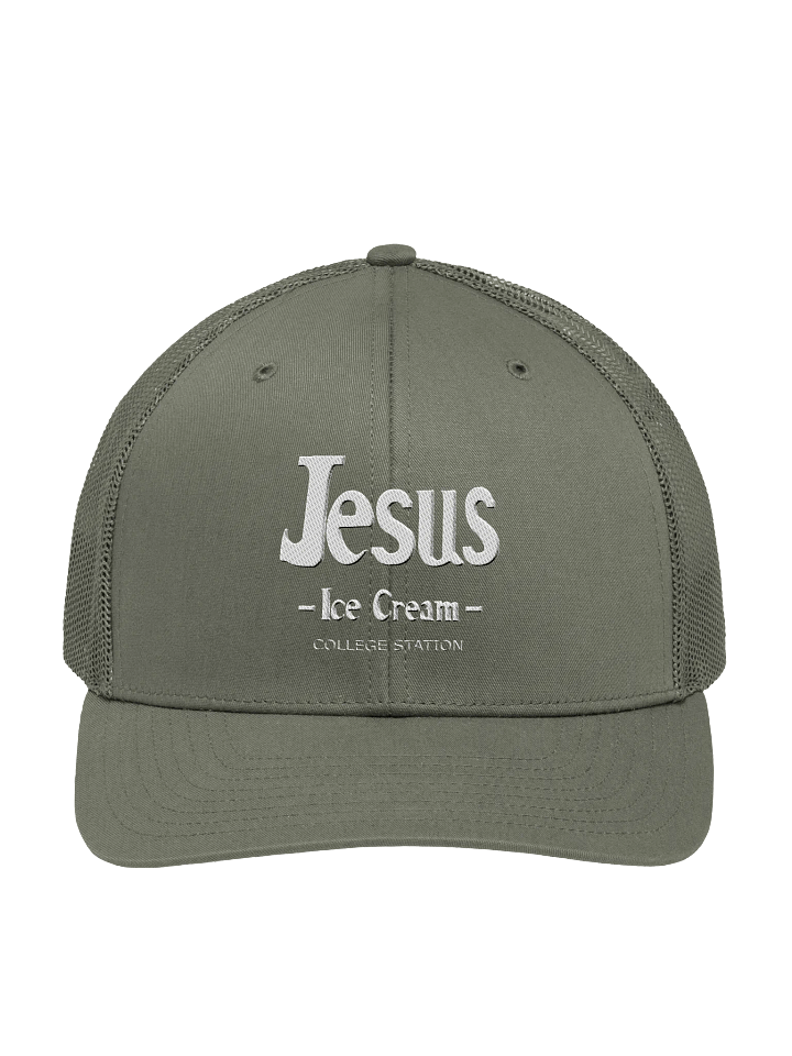 Cabot's Aggie Trucker Hat product image (1)