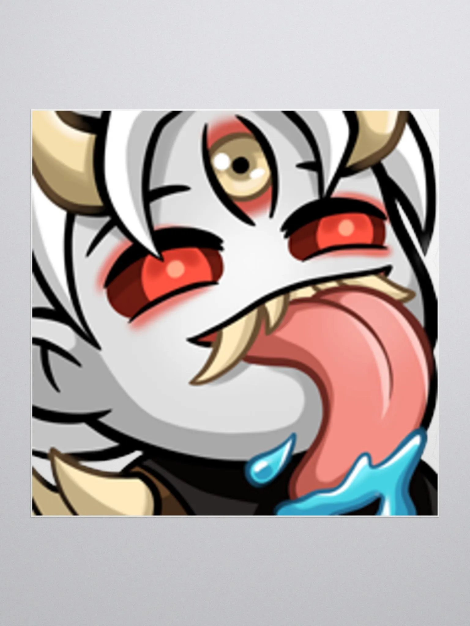 Lipy Lick Sticker product image (3)