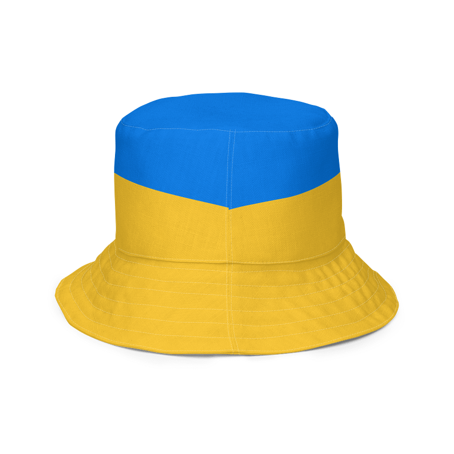 Nami OP Logo Reversible Bucket Hat product image (5)
