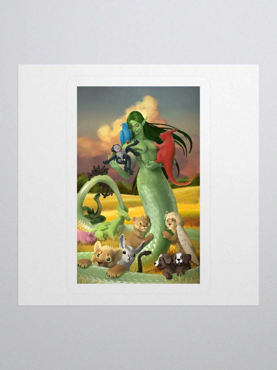 Echidna, Mother of Monsters product image (1)