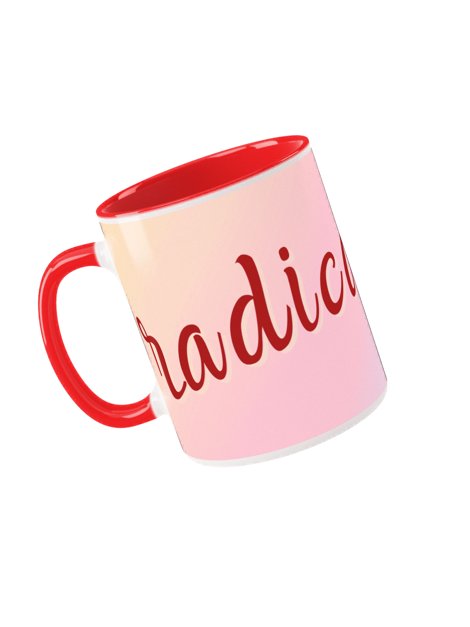 radicalove Mug product image (3)
