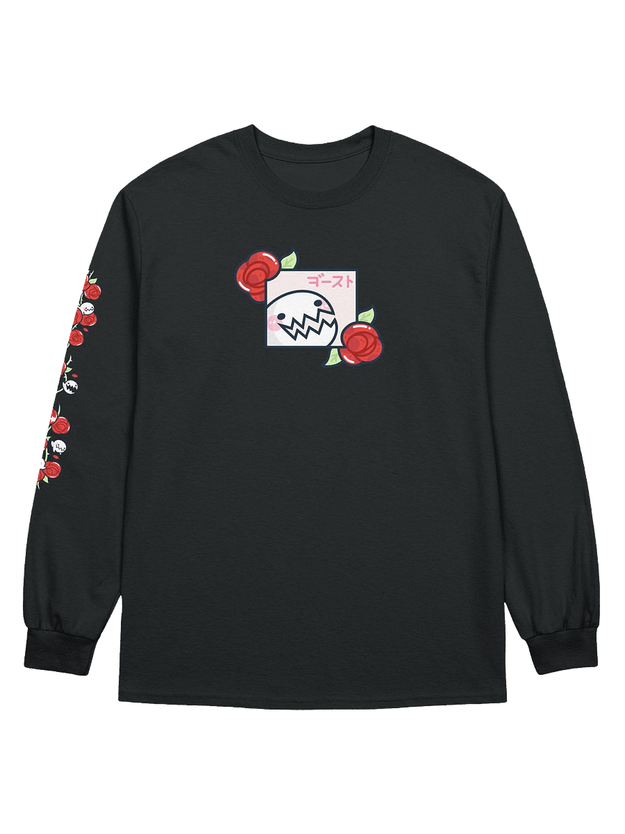 Ghosts n' Roses Long Sleeve product image (1)