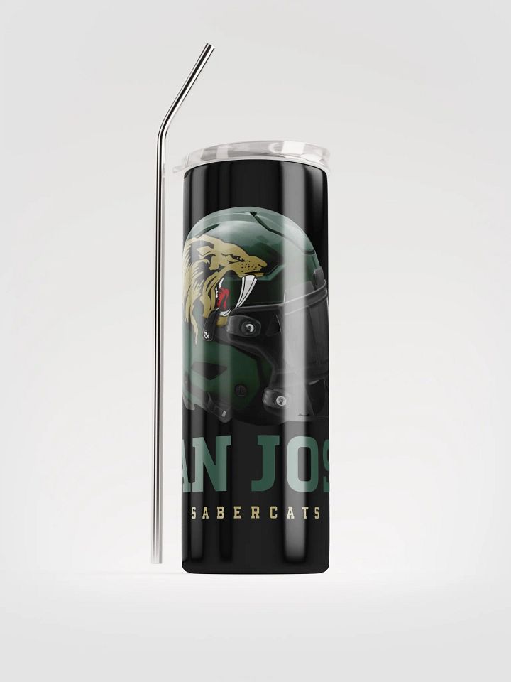 San Jose SaberCats Beverage Tumbler product image (2)