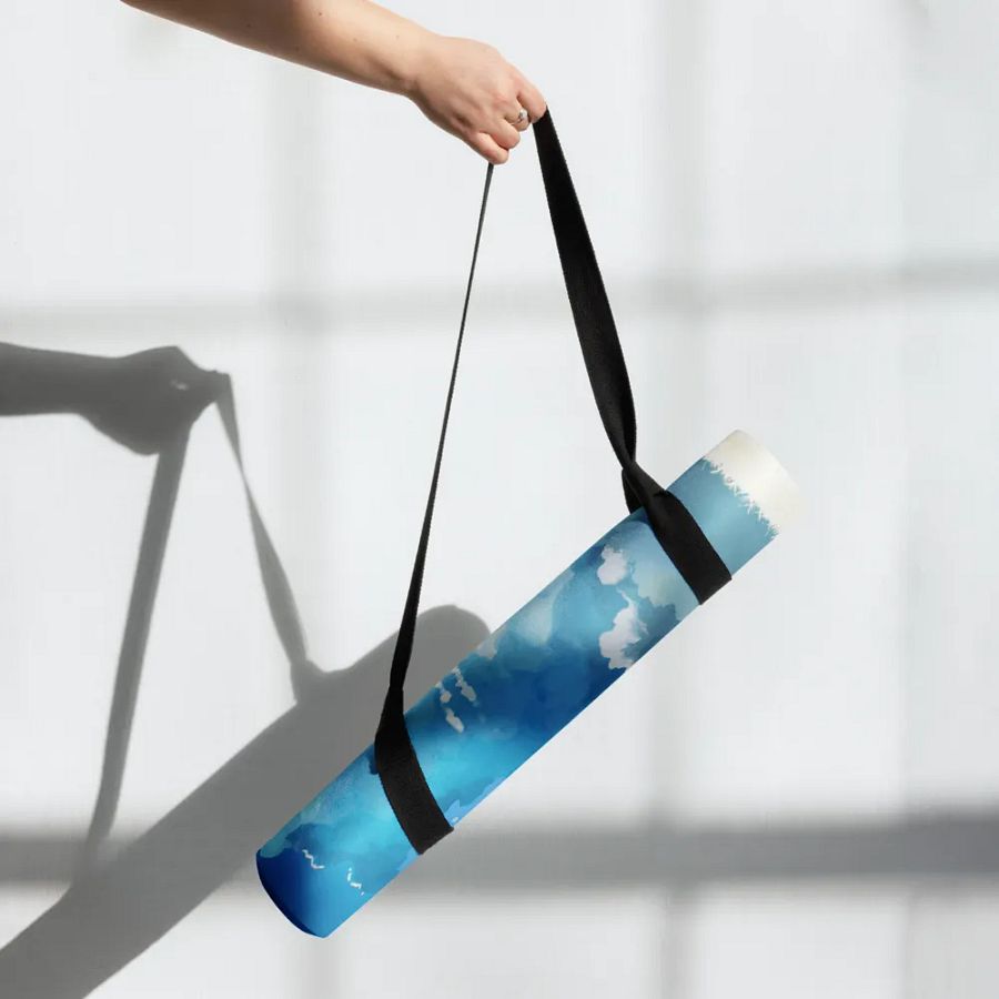 Yoga Mat - Byakko Sunny Grasslands product image (7)
