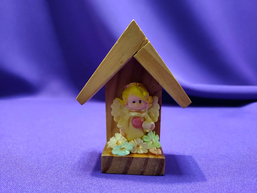 Anjo de proteção infantil, figura simbólica, proteção especial product image (3)
