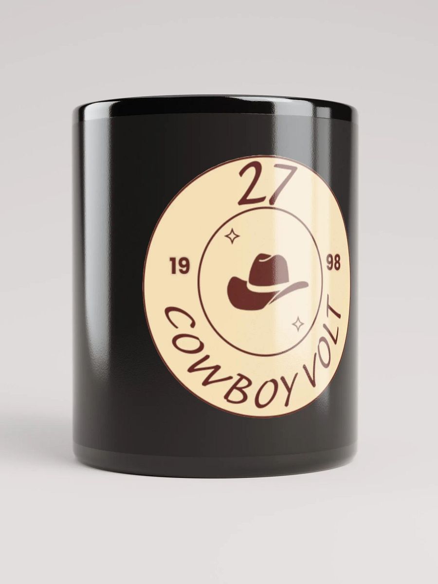 Vintage '27' Mug product image (9)