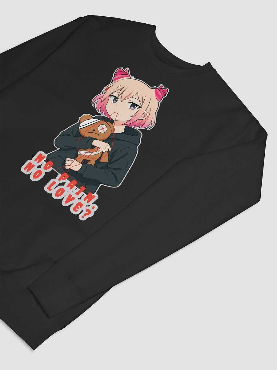 No pain, no love? Hoodie product image (7)
