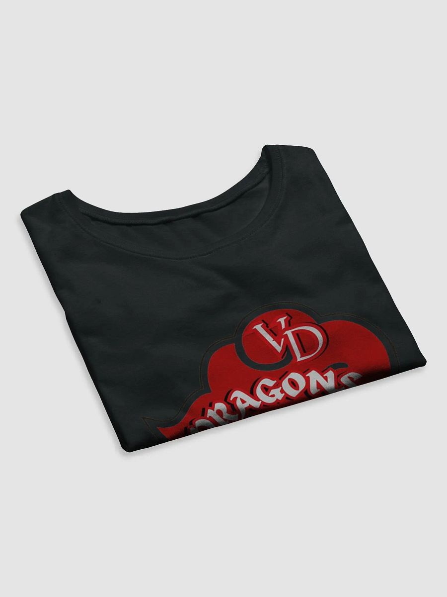 THE BLOOD RED RAIN CLOUD crop top product image (21)