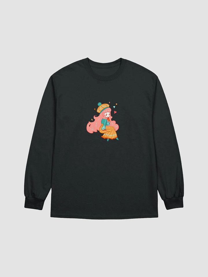 Cute Long Sleeve Tee product image (1)