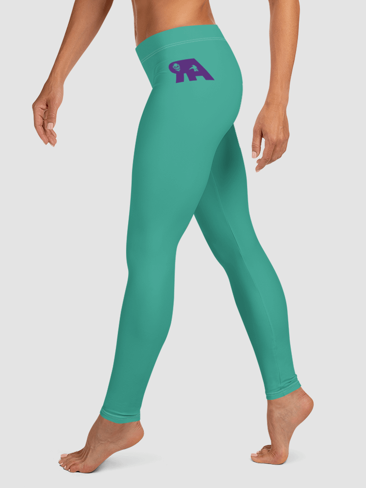 Leggings [Green] product image (3)