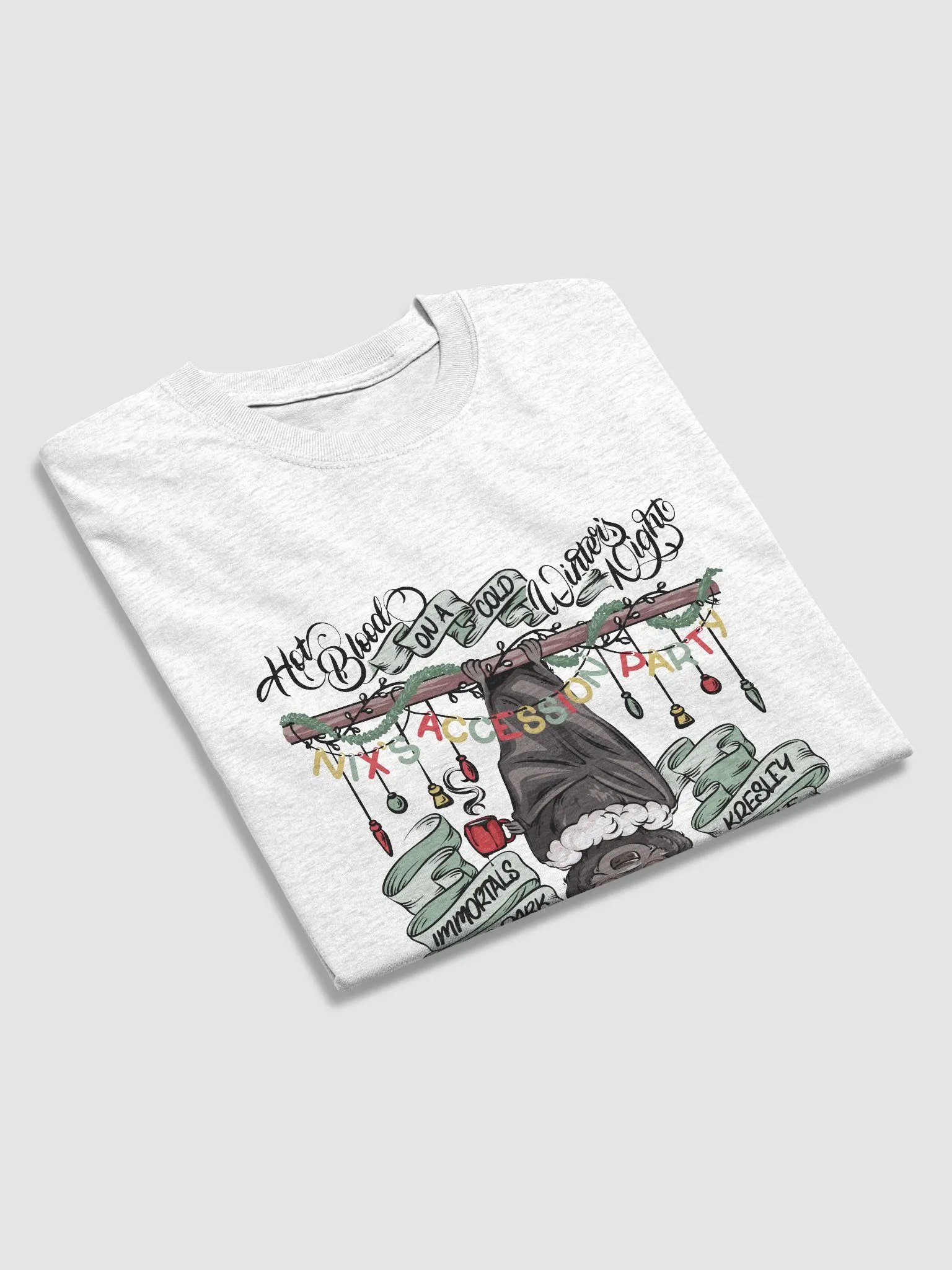 Bertil Accession Heavyweight T-Shirt product image (3)