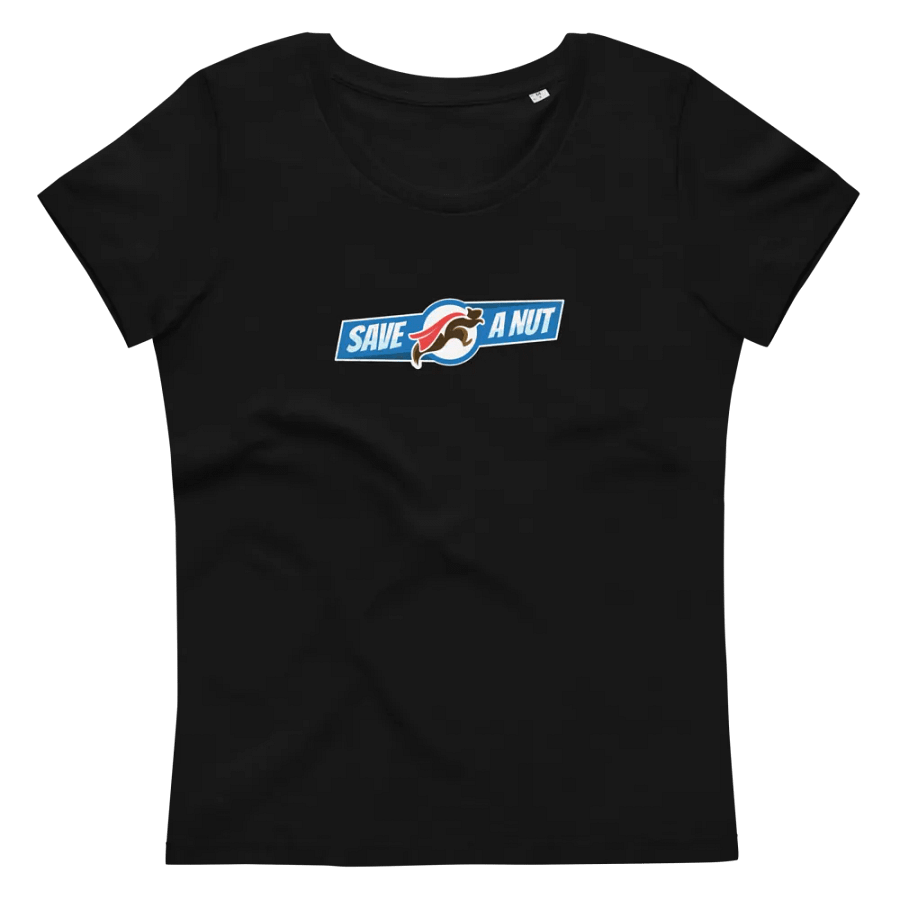 Save A Nut | Women's Eco Tee product image (3)