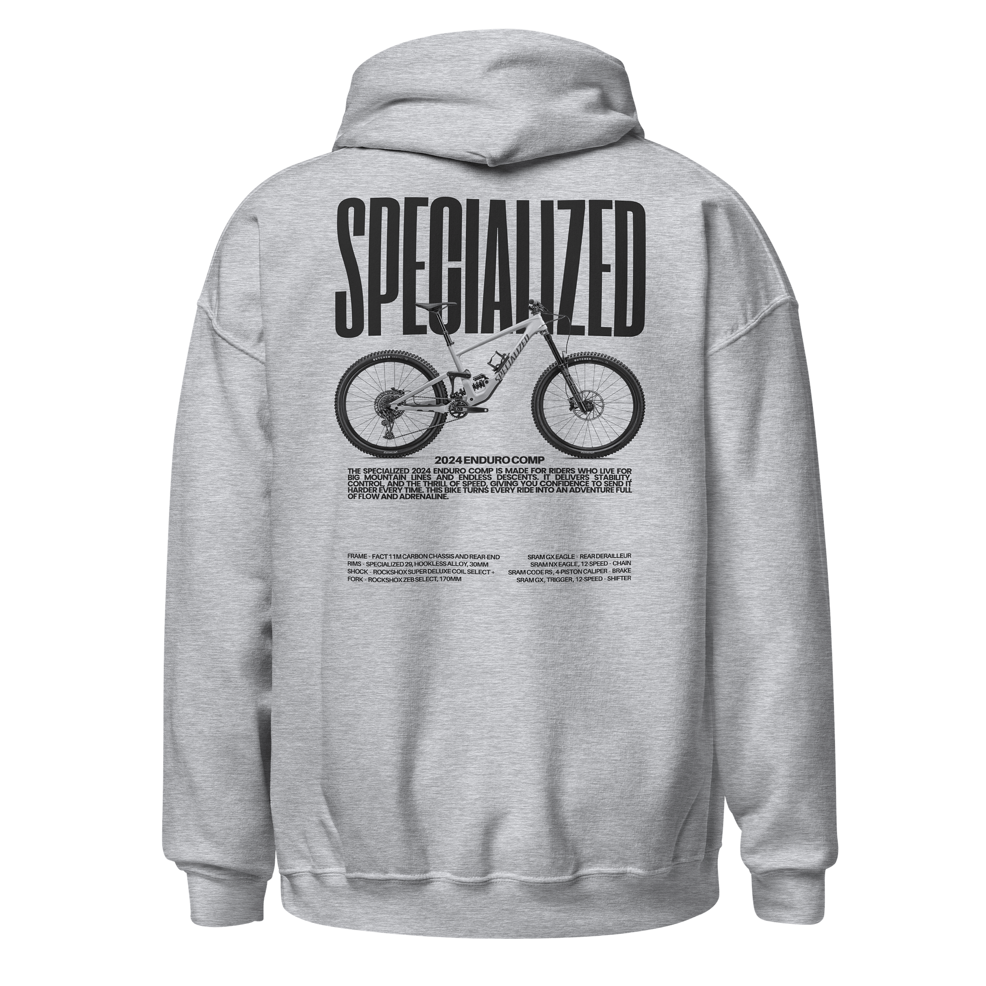 Specialized 2024 Enduro Comp Hoodie product image (1)