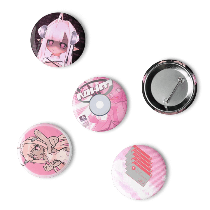 Nihm Pin Set product image (2)