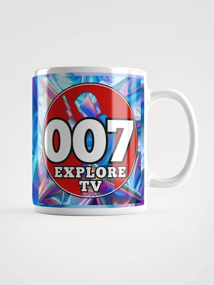 007 Explore TV Mug product image (1)