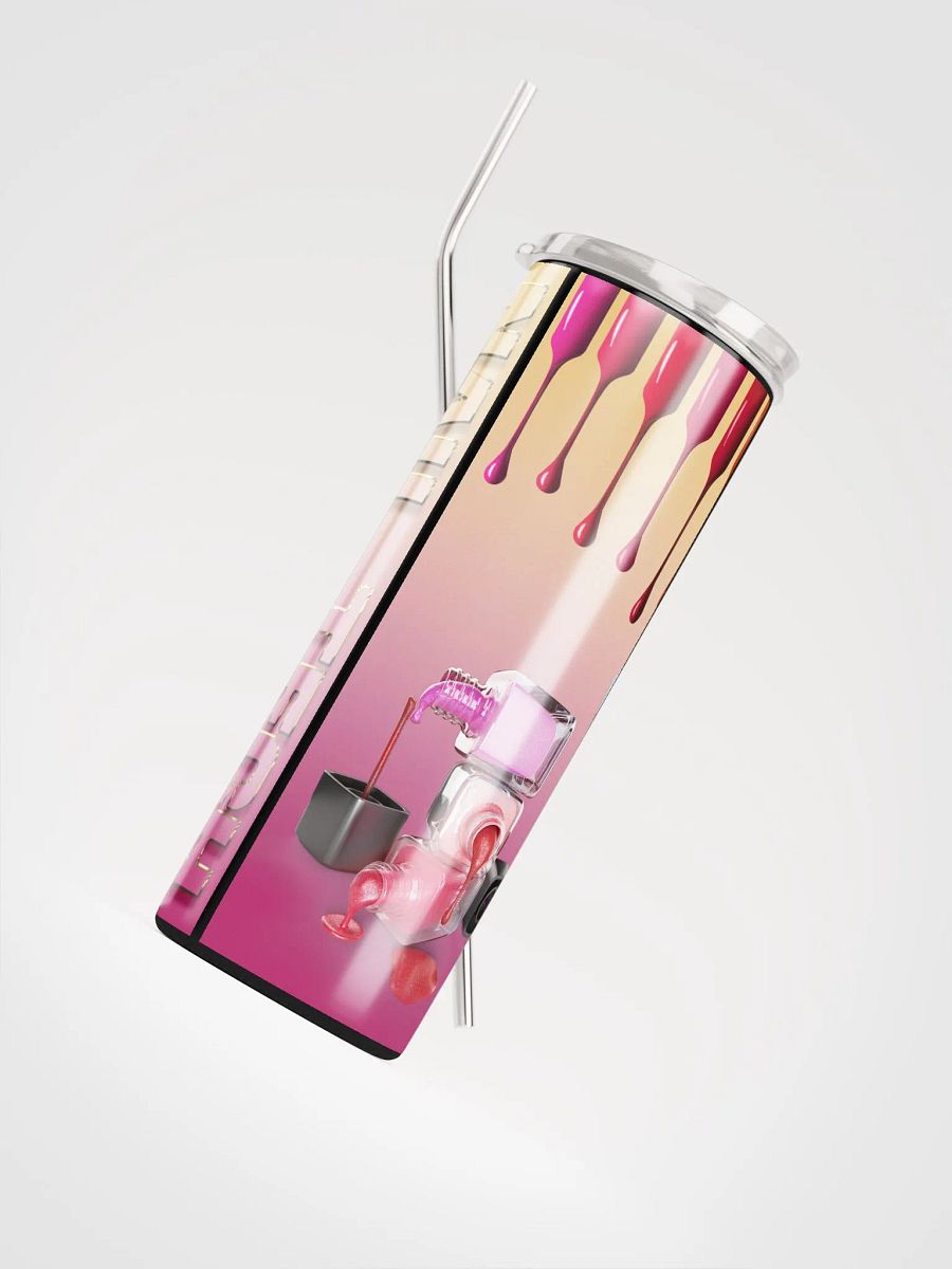 Nail Tech Tumbler product image (5)