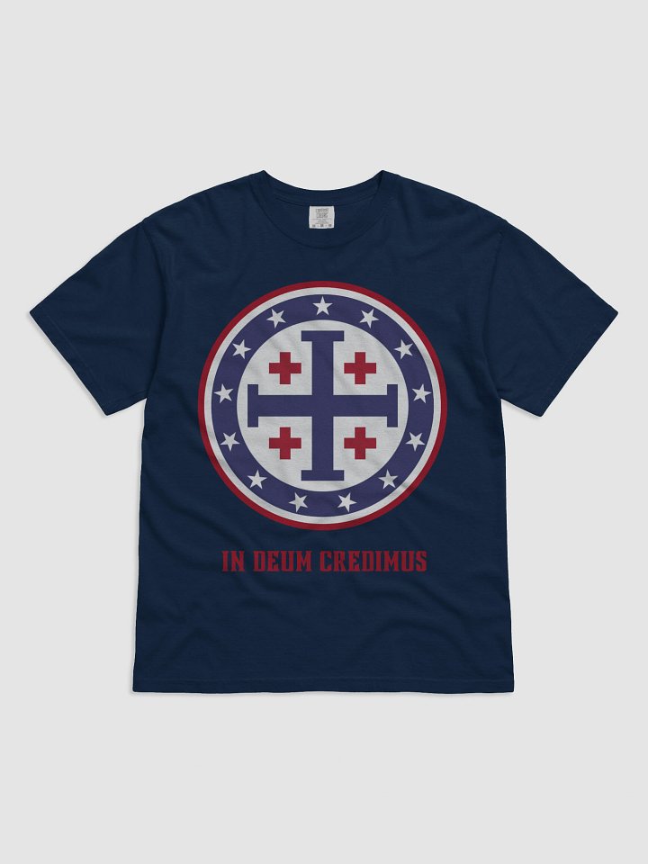 In God we Trust - USA CRUSADER product image (10)