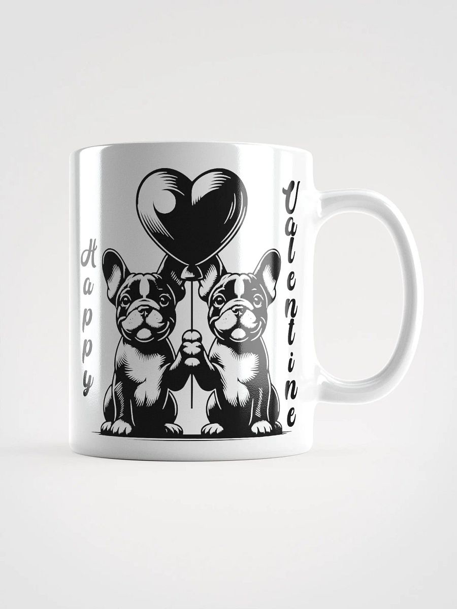 French Bulldog Valentine Mug product image (2)
